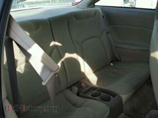 1997 SATURN SC1/SC2 - VIN: 1G8ZF1285VZ221184 - Фото 6