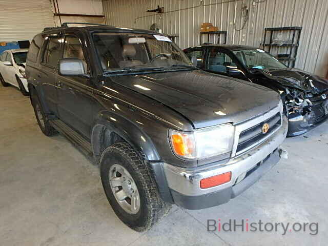 Фотография JT3HN87R4V0107622 - TOYOTA 4RUNNER 1997