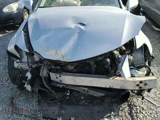 2006 LEXUS IS250 - VIN: JTHBK262462009853 - Фото 7