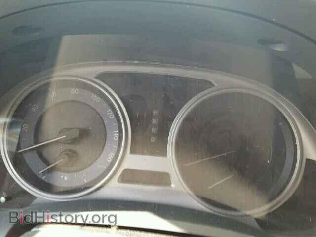 2006 LEXUS IS250 - VIN: JTHBK262462009853 - Фото 8