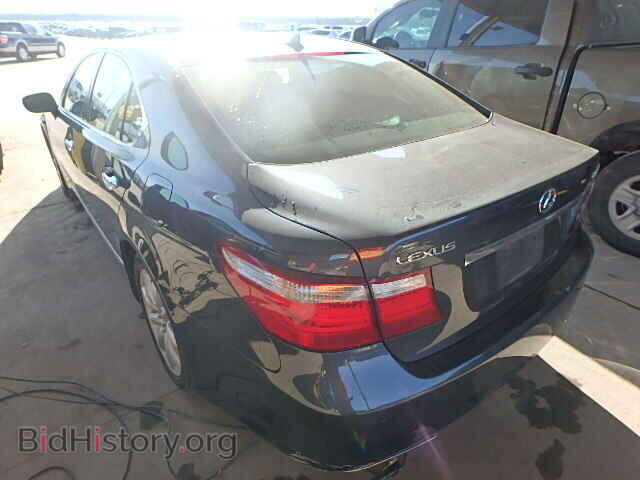 2007 LEXUS LS460 - VIN: JTHBL46F975022089 - Photo 3