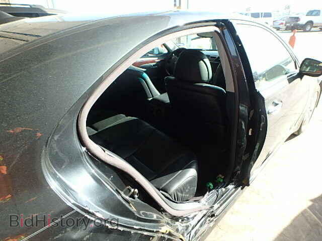 2007 LEXUS LS460 - VIN: JTHBL46F975022089 - Photo 9