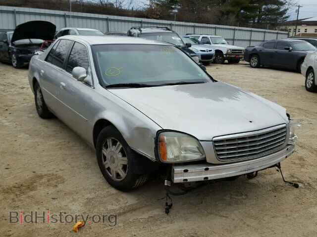 Фотография 1G6KD54Y04U242900 - CADILLAC DEVILLE 2004