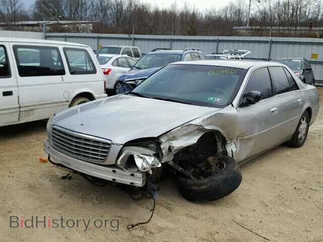 2004 CADILLAC DEVILLE - VIN: 1G6KD54Y04U242900 - Photo 2