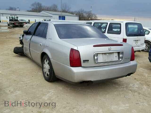 2004 CADILLAC DEVILLE - VIN: 1G6KD54Y04U242900 - Photo 3