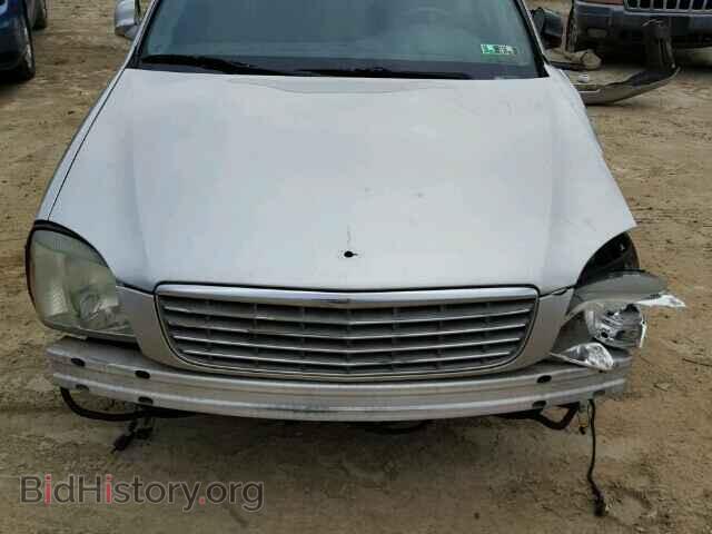2004 CADILLAC DEVILLE - VIN: 1G6KD54Y04U242900 - Photo 7