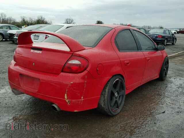 2004 DODGE NEON - VIN: 1B3ES66S84D581808 - Фото 4