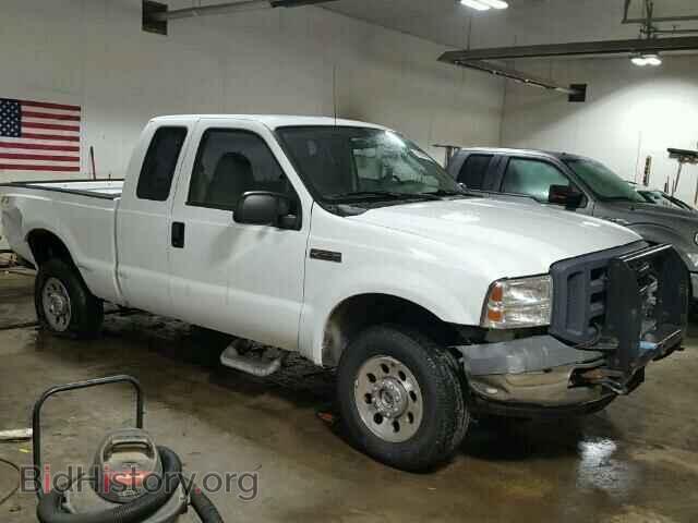 Фотография 1FTSX21536EB06108 - FORD F250 2006