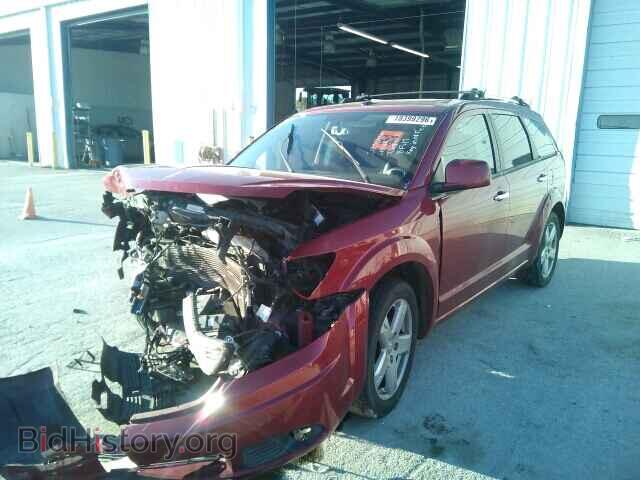 2010 DODGE JOURNEY - VIN: 3D4PG6FV0AT120677 - Фото 2