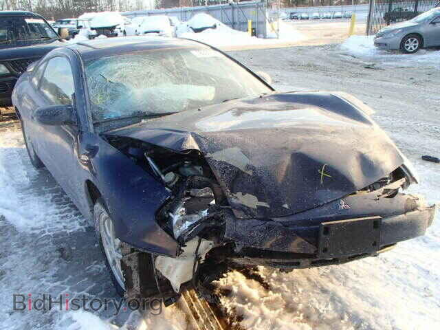 Photo 4A3AC44G61E067830 - MITSUBISHI ECLIPSE 2001