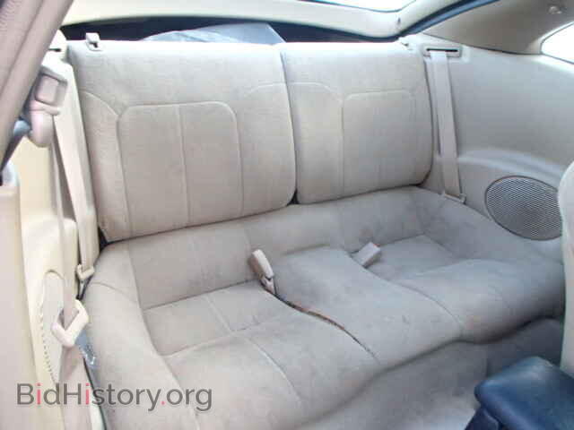 2001 MITSUBISHI ECLIPSE - VIN: 4A3AC44G61E067830 - Фото 6