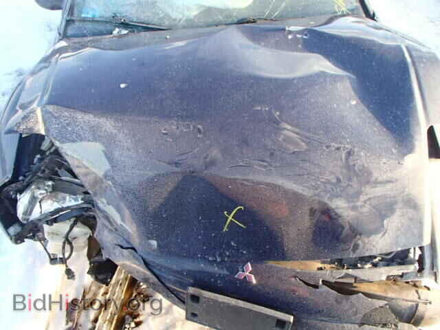 2001 MITSUBISHI ECLIPSE - VIN: 4A3AC44G61E067830 - Фото 7