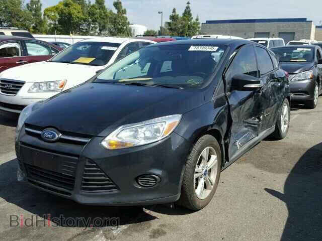 2014 FORD FOCUS - VIN: 1FADP3K2XEL131722 - Photo 2