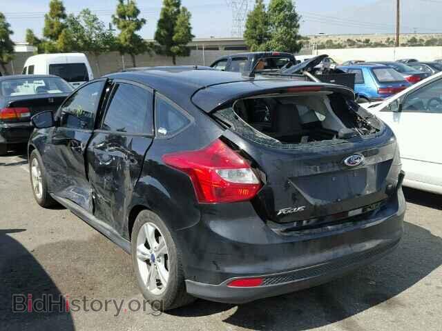 2014 FORD FOCUS - VIN: 1FADP3K2XEL131722 - Photo 3