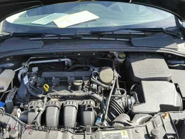 2014 FORD FOCUS - VIN: 1FADP3K2XEL131722 - Photo 7