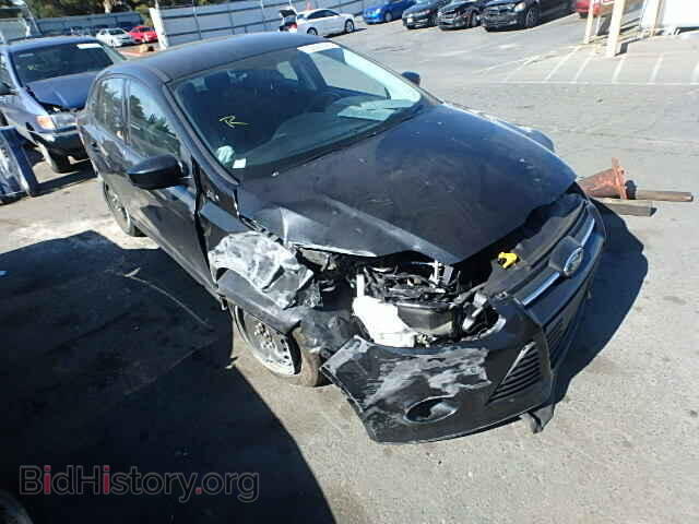 Photo 1FAHP3F29CL430448 - FORD FOCUS 2012