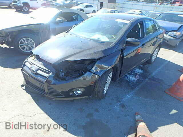 2012 FORD FOCUS - VIN: 1FAHP3F29CL430448 - Фото 2