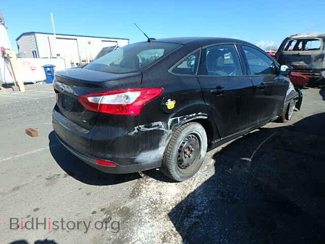 2012 FORD FOCUS - VIN: 1FAHP3F29CL430448 - Фото 4