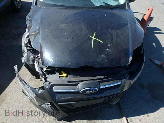 2012 FORD FOCUS - VIN: 1FAHP3F29CL430448 - Фото 7
