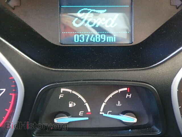 2012 FORD FOCUS - VIN: 1FAHP3F29CL430448 - Фото 8