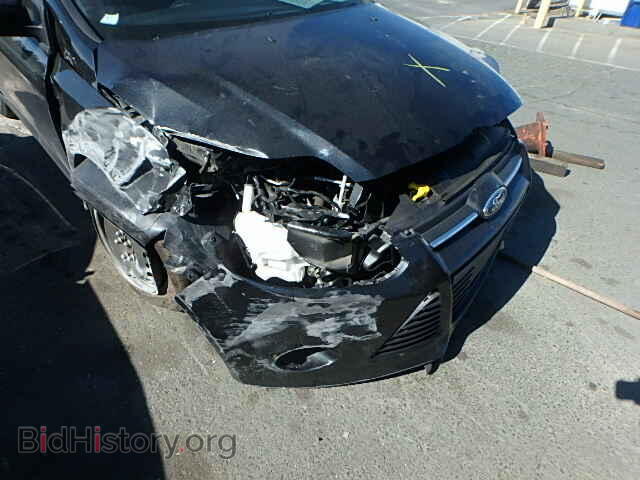 2012 FORD FOCUS - VIN: 1FAHP3F29CL430448 - Фото 9