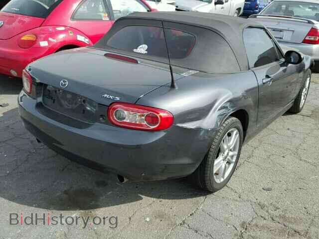 2014 MAZDA MIATA - VIN: JM1NC2JF9E0235158 - Фото 4