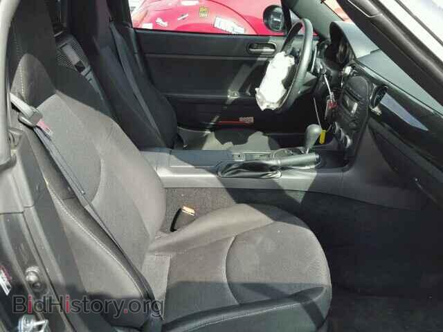 2014 MAZDA MIATA - VIN: JM1NC2JF9E0235158 - Фото 5
