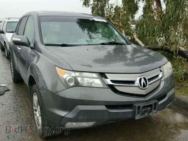 Фотография 2HNYD28327H506866 - ACURA MDX 2007