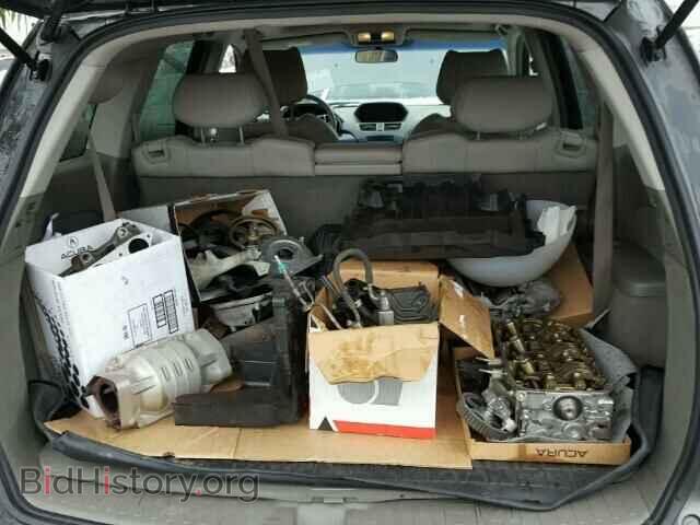 2007 ACURA MDX - VIN: 2HNYD28327H506866 - Фото 9