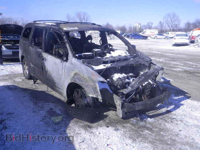 Photo 2D4RN3D13AR438342 - DODGE CARAVAN 2010