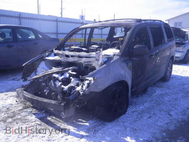 2010 DODGE CARAVAN - VIN: 2D4RN3D13AR438342 - Фото 2