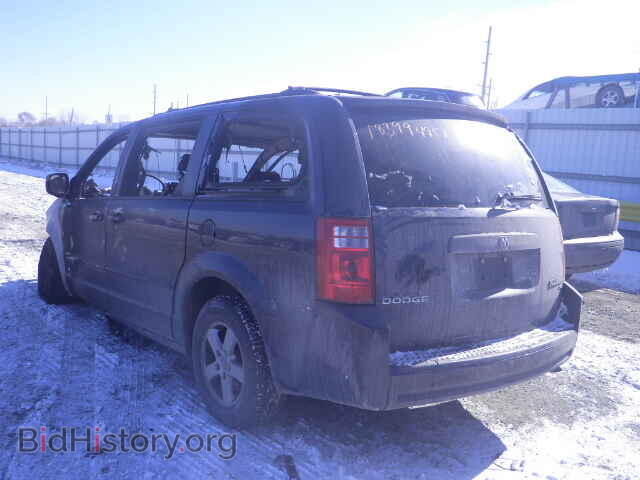 2010 DODGE CARAVAN - VIN: 2D4RN3D13AR438342 - Фото 3