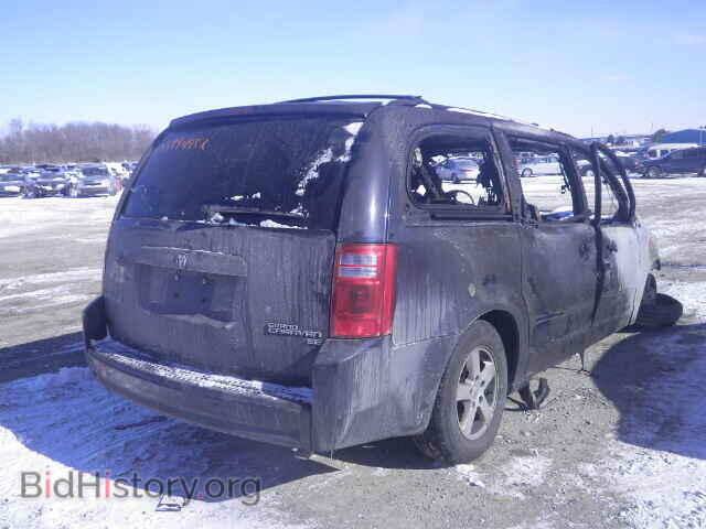 2010 DODGE CARAVAN - VIN: 2D4RN3D13AR438342 - Фото 4