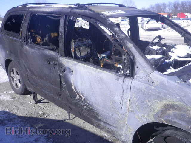 2010 DODGE CARAVAN - VIN: 2D4RN3D13AR438342 - Фото 9