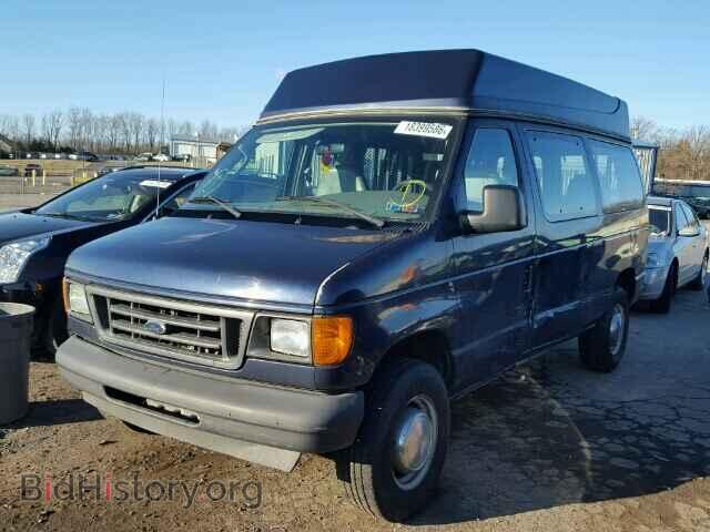 2003 FORD ECONOLINE - VIN: 1FTNE24W63HB98509 - Фото 2