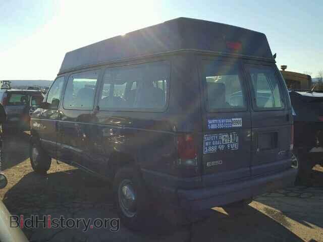 2003 FORD ECONOLINE - VIN: 1FTNE24W63HB98509 - Фото 3