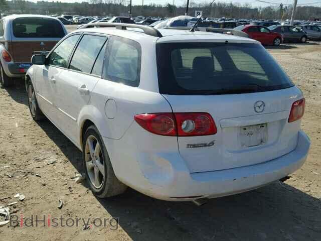 2005 MAZDA 6 - VIN: 1YVHP82D055M27549 - Фото 3
