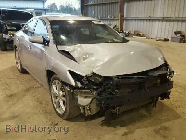 Фотография 1N4AA5AP1EC906115 - NISSAN MAXIMA 2014