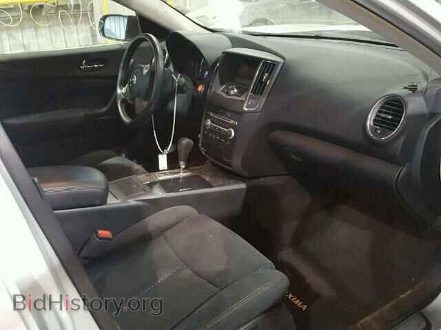 2014 NISSAN MAXIMA - VIN: 1N4AA5AP1EC906115 - Фото 5