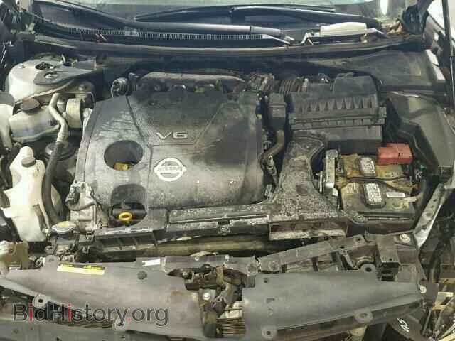 2014 NISSAN MAXIMA - VIN: 1N4AA5AP1EC906115 - Фото 7