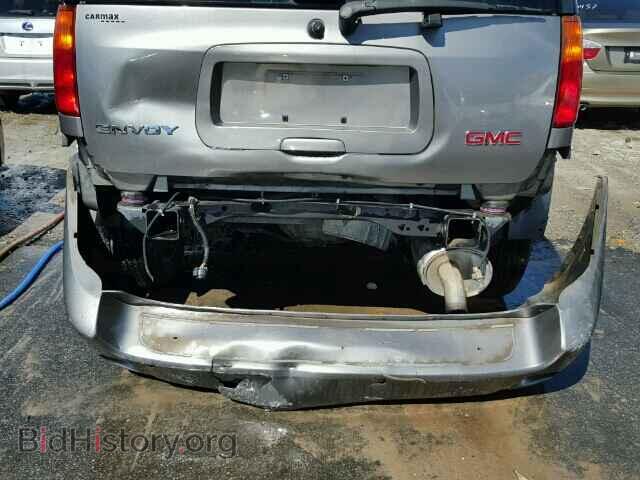 2008 GMC ENVOY - VIN: 1GKET63M382194493 - Фото 9