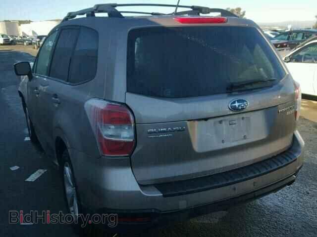 2015 SUBARU FORESTER - VIN: JF2SJADC0FG545889 - Photo 3