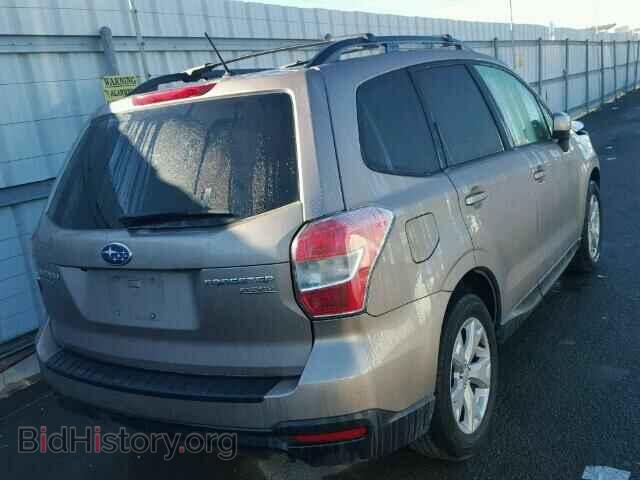 2015 SUBARU FORESTER - VIN: JF2SJADC0FG545889 - Photo 4