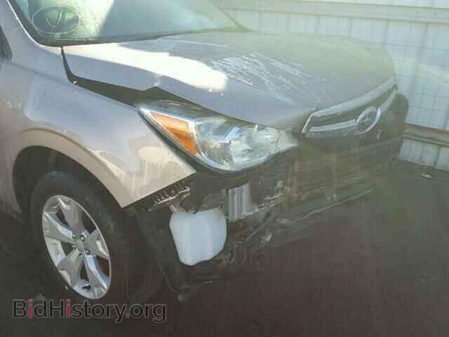 2015 SUBARU FORESTER - VIN: JF2SJADC0FG545889 - Photo 9