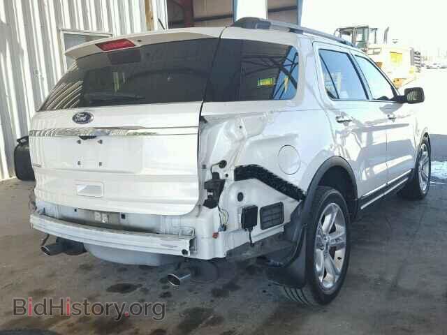 2011 FORD EXPLORER - VIN: 1FMHK7F87BGA75416 - Photo 4