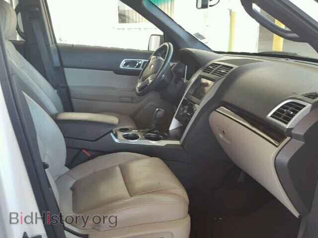2011 FORD EXPLORER - VIN: 1FMHK7F87BGA75416 - Photo 5
