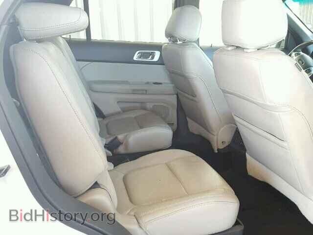 2011 FORD EXPLORER - VIN: 1FMHK7F87BGA75416 - Photo 6