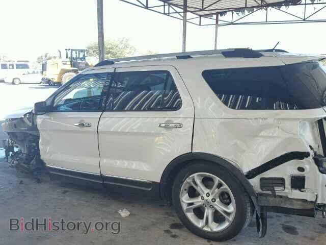 2011 FORD EXPLORER - VIN: 1FMHK7F87BGA75416 - Photo 9