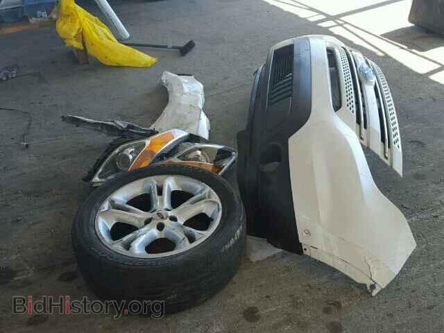 2011 FORD EXPLORER - VIN: 1FMHK7F87BGA75416 - Photo 10