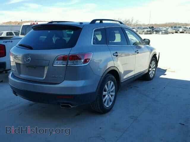2008 MAZDA CX-9 - VIN: JM3TB28A580147241 - Фото 4